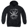 Image for The Princess Bride Youth Hoodie - The Real Dread Pirate Roberts