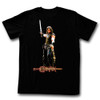 Conan the Barbarian T-Shirt - It's a Weasel?