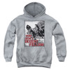 Image for The Princess Bride Youth Hoodie - You Seem a Decent Fellow