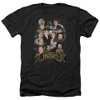 Image for The Princess Bride Heather T-Shirt - A Timeless Tale