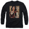 Image for The Princess Bride Long Sleeve Shirt - You Keep Using that Word