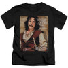 Image for The Princess Bride Kids T-Shirt - You Keep Using that Word