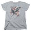 Image for U.S. Navy Womans T-Shirt - Trident
