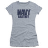 Image for U.S. Navy Girls T-Shirt - Brother