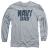 Image for U.S. Navy Long Sleeve Shirt - Dad