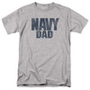 Image for U.S. Navy T-Shirt - Dad