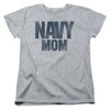 Image for U.S. Navy Womans T-Shirt - Mom