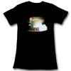 Scarface Girls T-Shirt - Glowy Dude