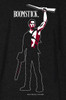 Image Closeup for Army of Darkness Hoodie - Boomstick