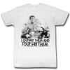 Muhammad Ali T-Shirt - Out Wit Out Hit