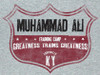 Image Closeup for Muhammad Ali T-Shirt - Crest Image Closeup for Muhammad Ali T-Shirt - Crest