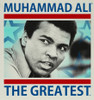 Image Closeup for Muhammad Ali T-Shirt - Mo GR8