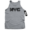 Image for New York City Tank Top - MAP Fill