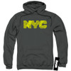 Image for New York City Hoodie - Map