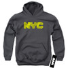 Image for New York City Youth Hoodie - Map