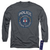 Image for New York City Long Sleeve Shirt - Bomb Squad