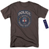 Image for New York City T-Shirt - Bomb Squad