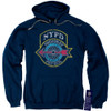 Image for New York City Hoodie - Highway Patrol