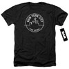 Image for New York City Heather T-Shirt - See NYC Bronx