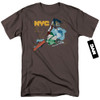 Image for New York City T-Shirt - Five Boroughs