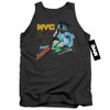 Image for New York City Tank Top - Five Boroughs
