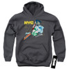 Image for New York City Youth Hoodie - Five Boroughs
