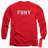 Image for New York City Long Sleeve Shirt - FDNY