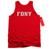 Image for New York City Tank Top - FDNY