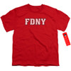 Image for New York City Youth T-Shirt - FDNY