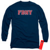 Image for New York City Long Sleeve Shirt - Classic FDNY