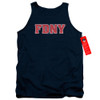 Image for New York City Tank Top - Classic FDNY