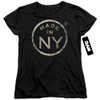 Image for New York City Womans T-Shirt - NY Made