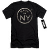 Image for New York City Premium Canvas Premium Shirt - NY Made