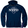 Image for New York City Hoodie - NYPD