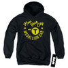 Image for New York City Youth Hoodie - NYC Hipster Taxi Tee