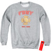 Image for New York City Crewneck - FDNY Vintage Badge