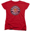 Image for Oldsmobile Womans T-Shirt - Vintage Service