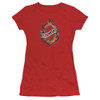 Image for Oldsmobile Girls T-Shirt - Detroit Emblem
