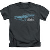 Image for Oldsmobile Kids T-Shirt - '68 Cutlass