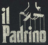 Image Closeup for Godfather T-Shirt - Patron