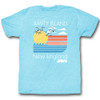 Jaws T-Shirt - Pastels