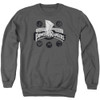 Image for Mighty Morphin Power Rangers Crewneck - Power Coins