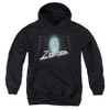 Image for Mighty Morphin Power Rangers Youth Hoodie - Zordon