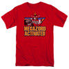 Image for Mighty Morphin Power Rangers T-Shirt - Megazord Activated