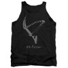 Image for Mighty Morphin Power Rangers Tank Top - Helmet