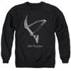 Image for Mighty Morphin Power Rangers Crewneck - Helmet