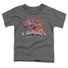 Image for Mighty Morphin Power Rangers Toddler T-Shirt - Ninja Blast