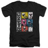 Image for Mighty Morphin Power Rangers T-Shirt - V Neck - It's Morphin Time