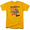 Image for Mighty Morphin Power Rangers T-Shirt - Attack