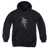 Image for Mighty Morphin Power Rangers Youth Hoodie - Bolg Sigil